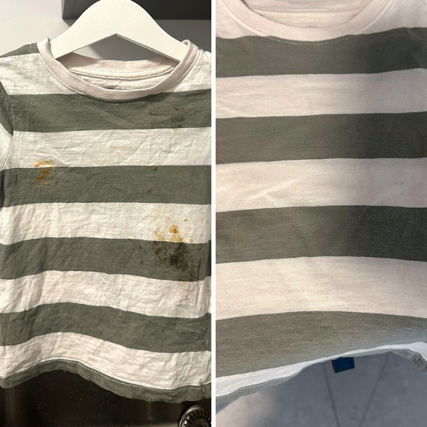 All-purpose laundry detergent for white and colored laundry - Fragrance-free · Sensitive