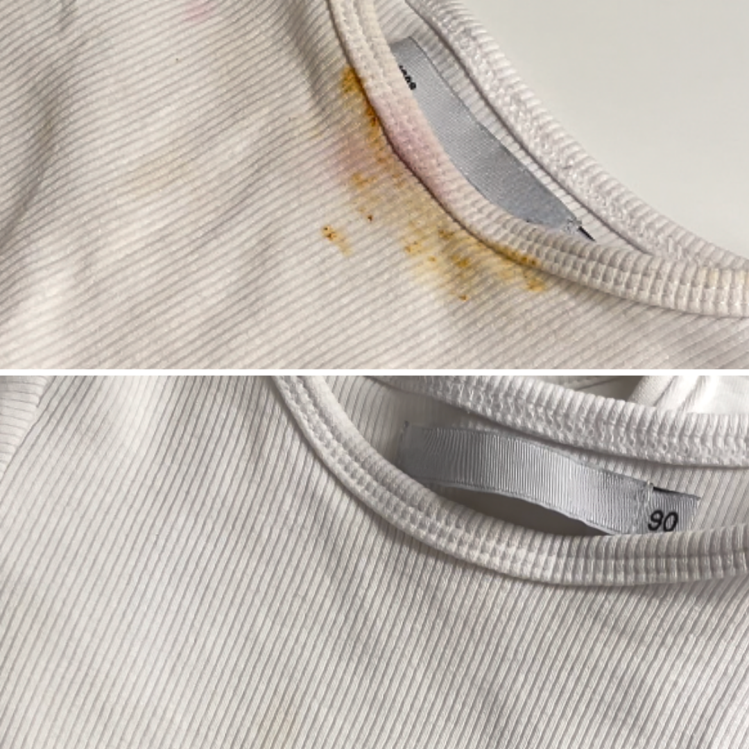 Fläckborttagare med doft av citrus, för grova fläckar. Pumpflaska 0,5 l