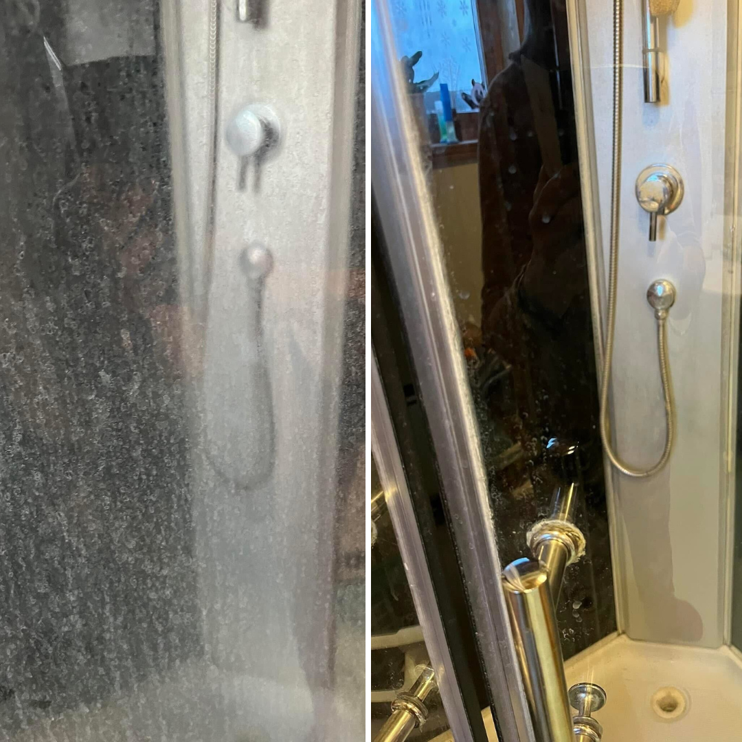 Limescale Remover - Against lime deposits & rust