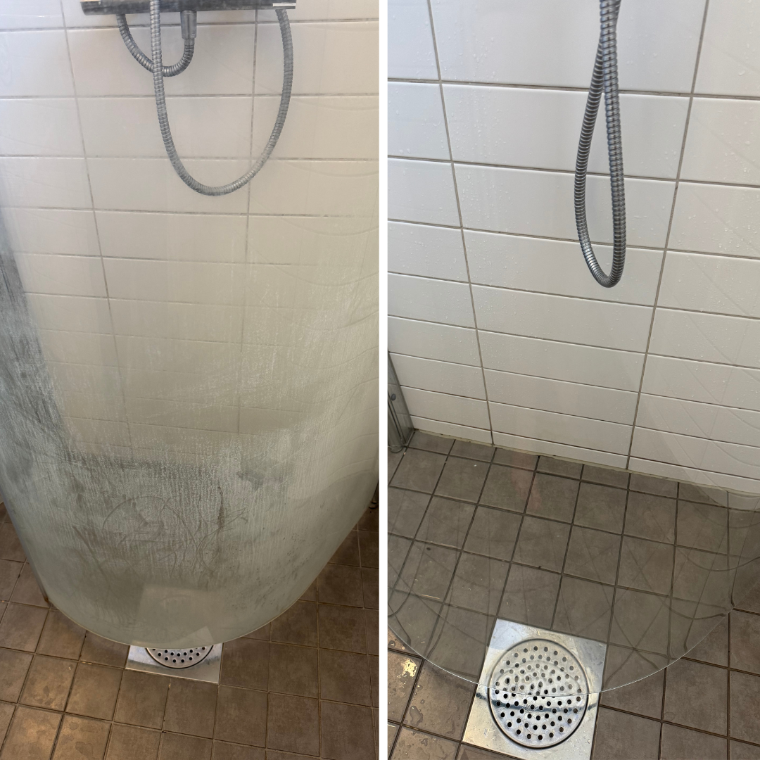 Rent & Kalkfritt Badrum