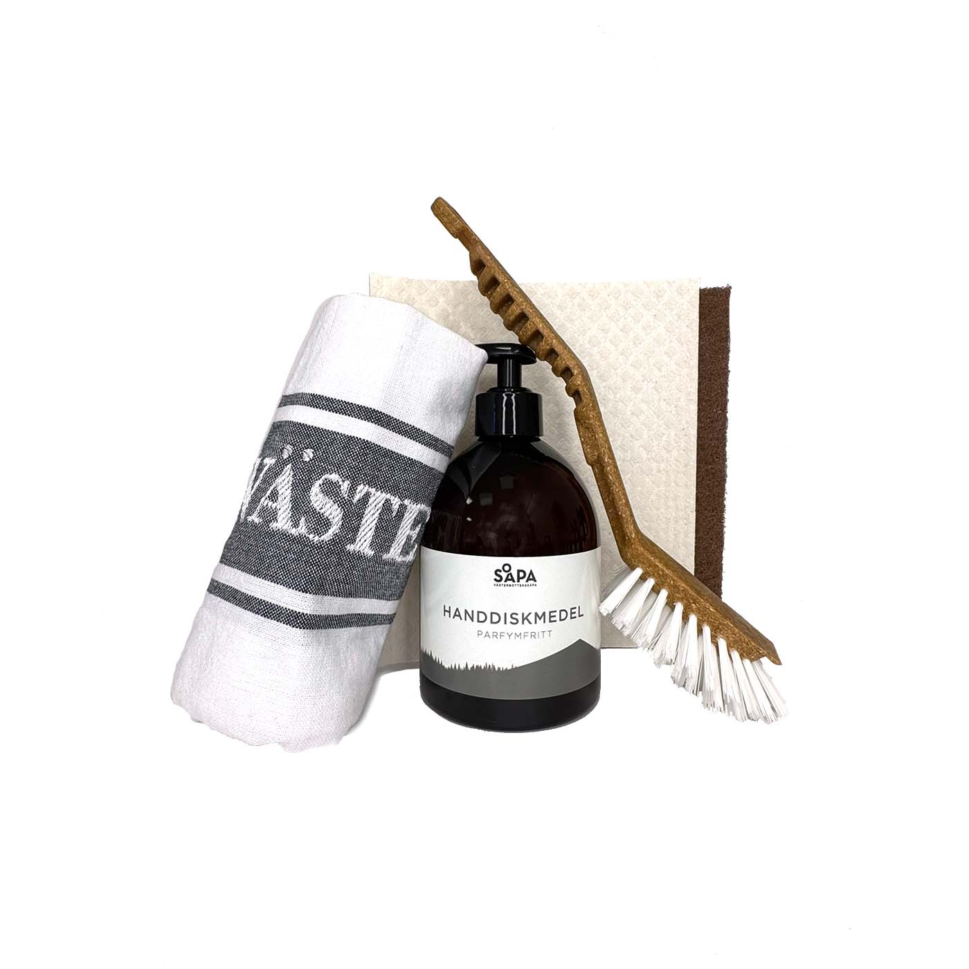 Diskpaket – Diska hållbart hela vägen