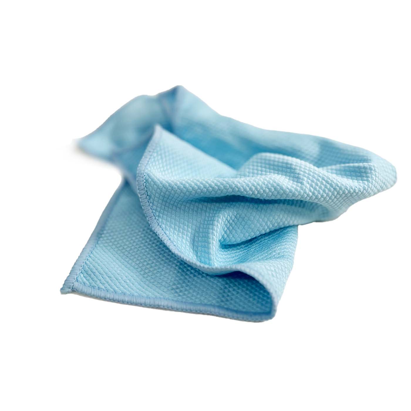 Västerbottenssåpa putsduk - ger en kristallklar finish på glasytor.