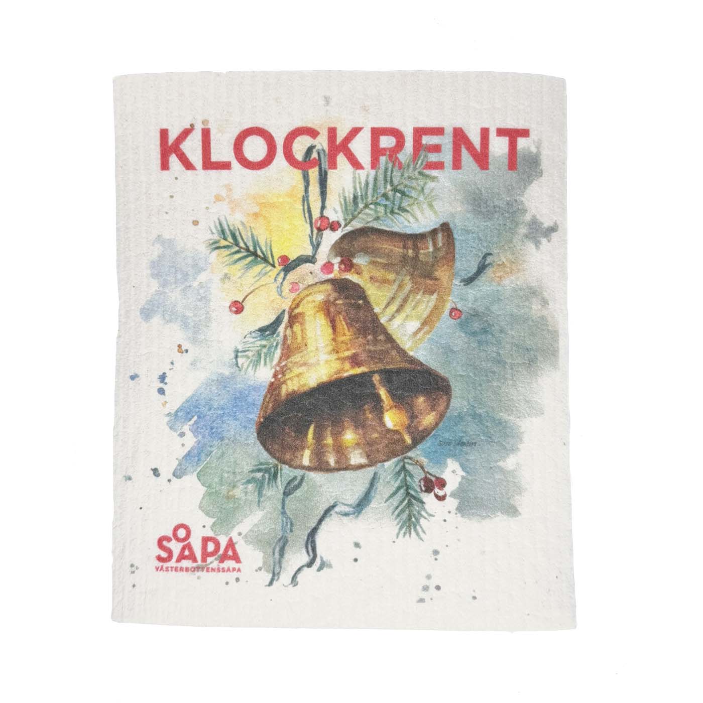 Klockrent-trasa, designad av Sara Idenfors