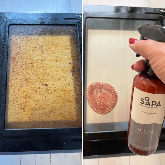 Såpspray Kök x2, Oparfymerad