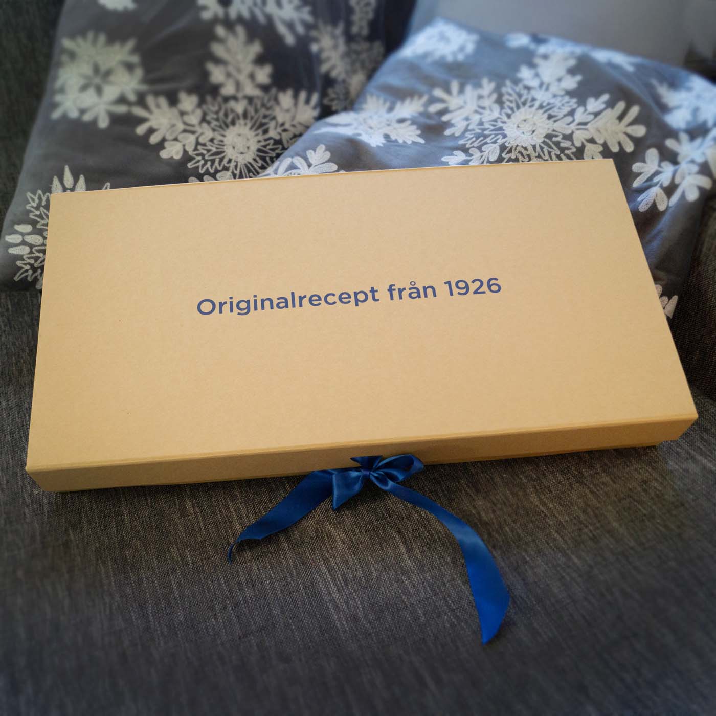 Presentbox Stor