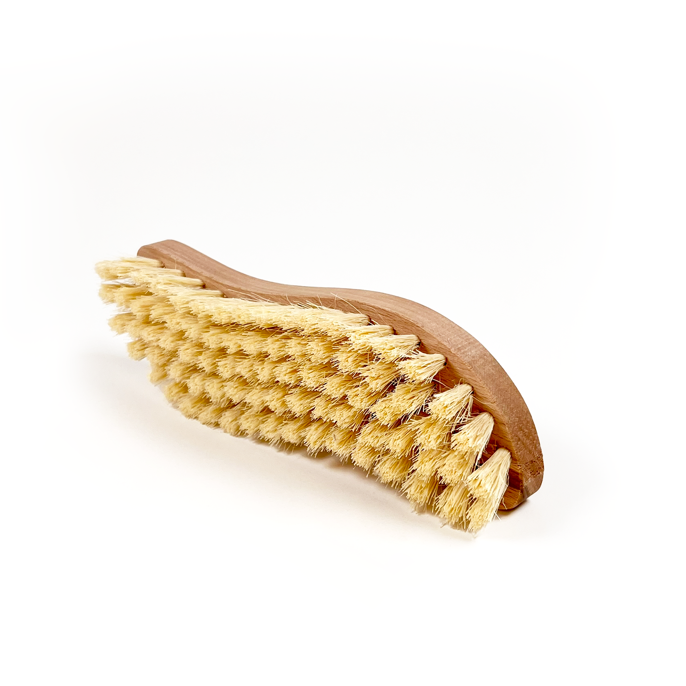 Effektiv borste för städning av mattor, möbler, dörrar och andra ytor, där en kraftfull men skonsam rengöring behövs.