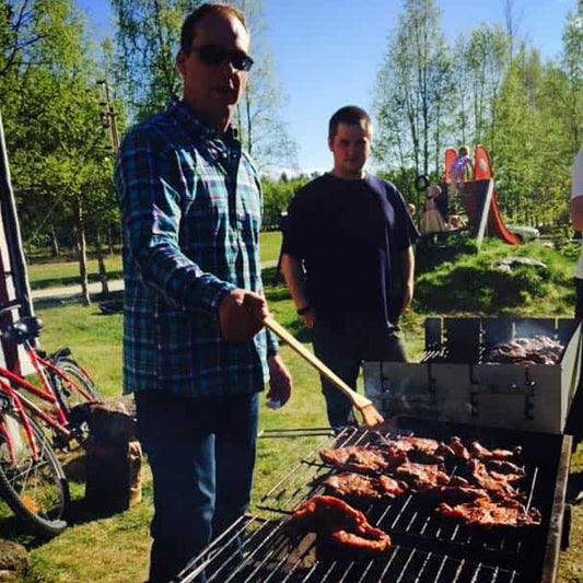 Magnus fyller jämt & firar med ett ”fri frakt erbjudande” hela helgen!