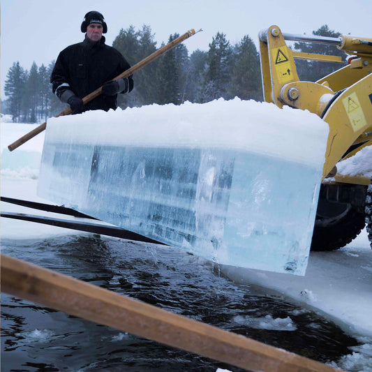 Arendelle i filmen Frost finns på riktigt …. byn heter Siksjönäs