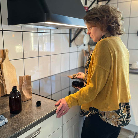 Kalk - hur tar man bort svåra kalkfläckar?