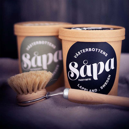 Så här rengör du ugnsplåtarna utan onödiga kemikalier