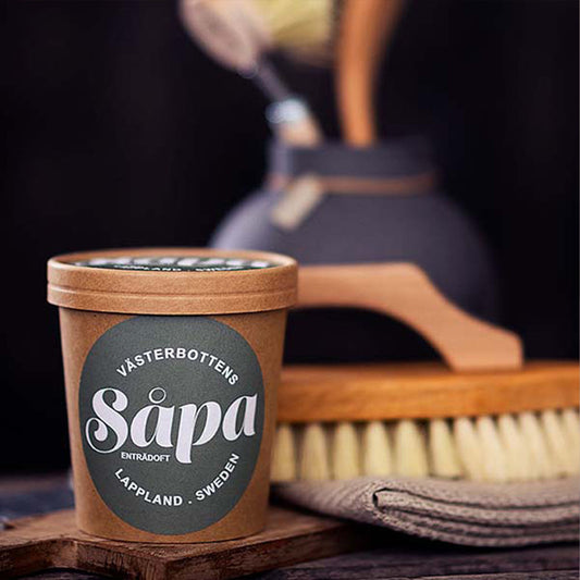 Så här rengör du enkelt en skärbräda