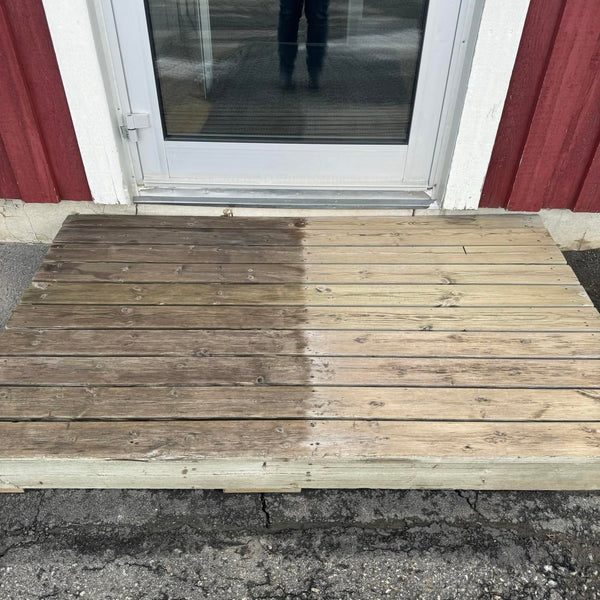 Såpa eller olja trall, vad ska man välja?