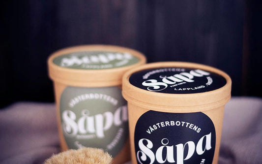 Vilket pH har såpa?