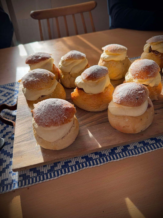 Klimatsemla på Fettisdagen