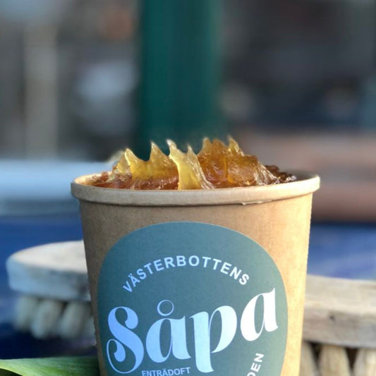 Såpa vad är det egentligen?