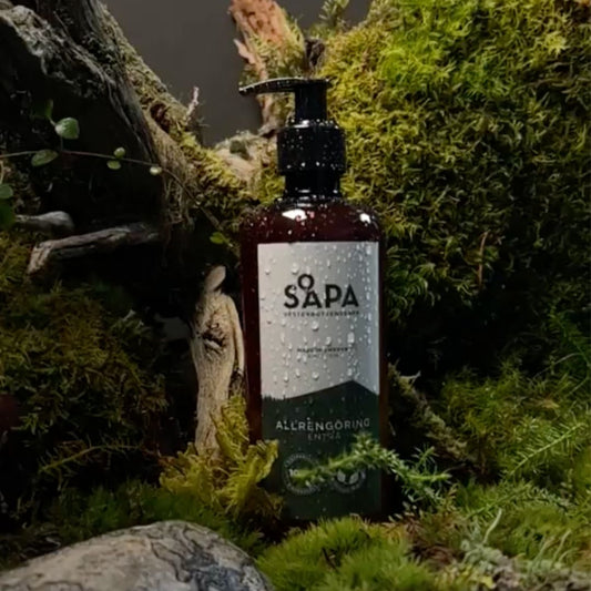 Varför ska man gå över till naturlig städning 2024?