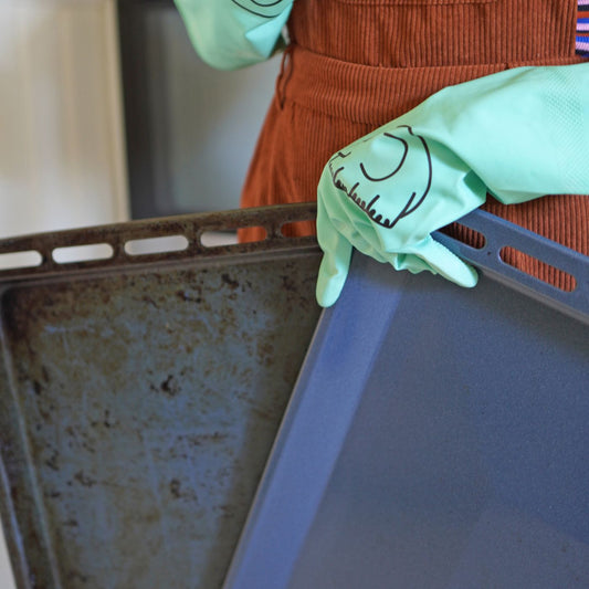 Städa smartare –  Do's and Don'ts för ett rent hem