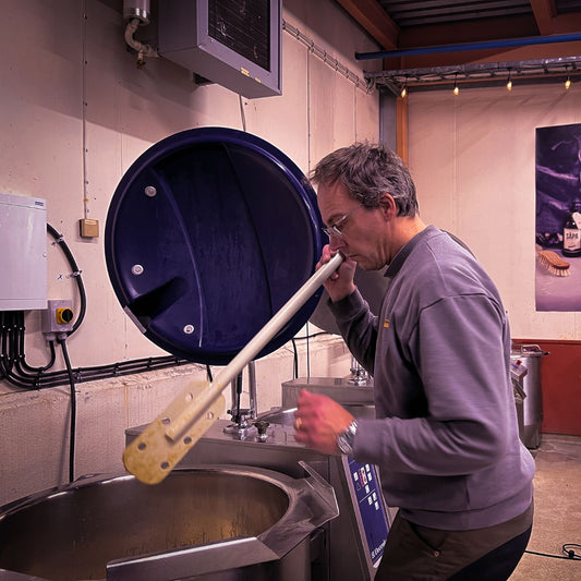 Frityrolja blir såpa: ”Miljövänligt och klimatsmart”