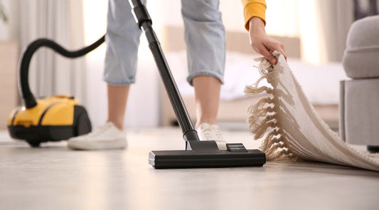 Hur ofta är det normalt att städa?