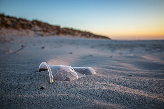 Nya upptäckter och vikten av POP-plast