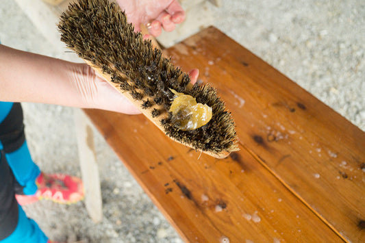 Hemkokt såpa eller överfettad såpa? Tradition möter innovation i svensk städning