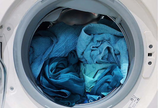 Hur får man gamla handdukar att lukta fräscht igen?