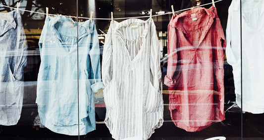 Hur man tvättar kläder för hand?