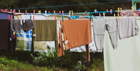 Vad bör du göra med tvätten innan du lägger in den i tvättmaskinen?