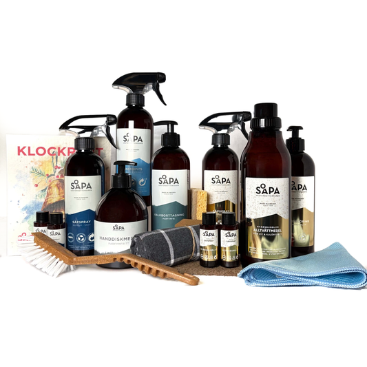 Storstädningspaketet