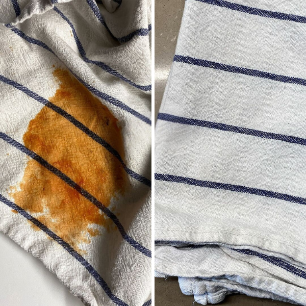 Komplett tvättpaket med fläckborttagning - Doft av Citrus