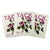 3-pack Tack-trasa, designad av Sara Idenfors