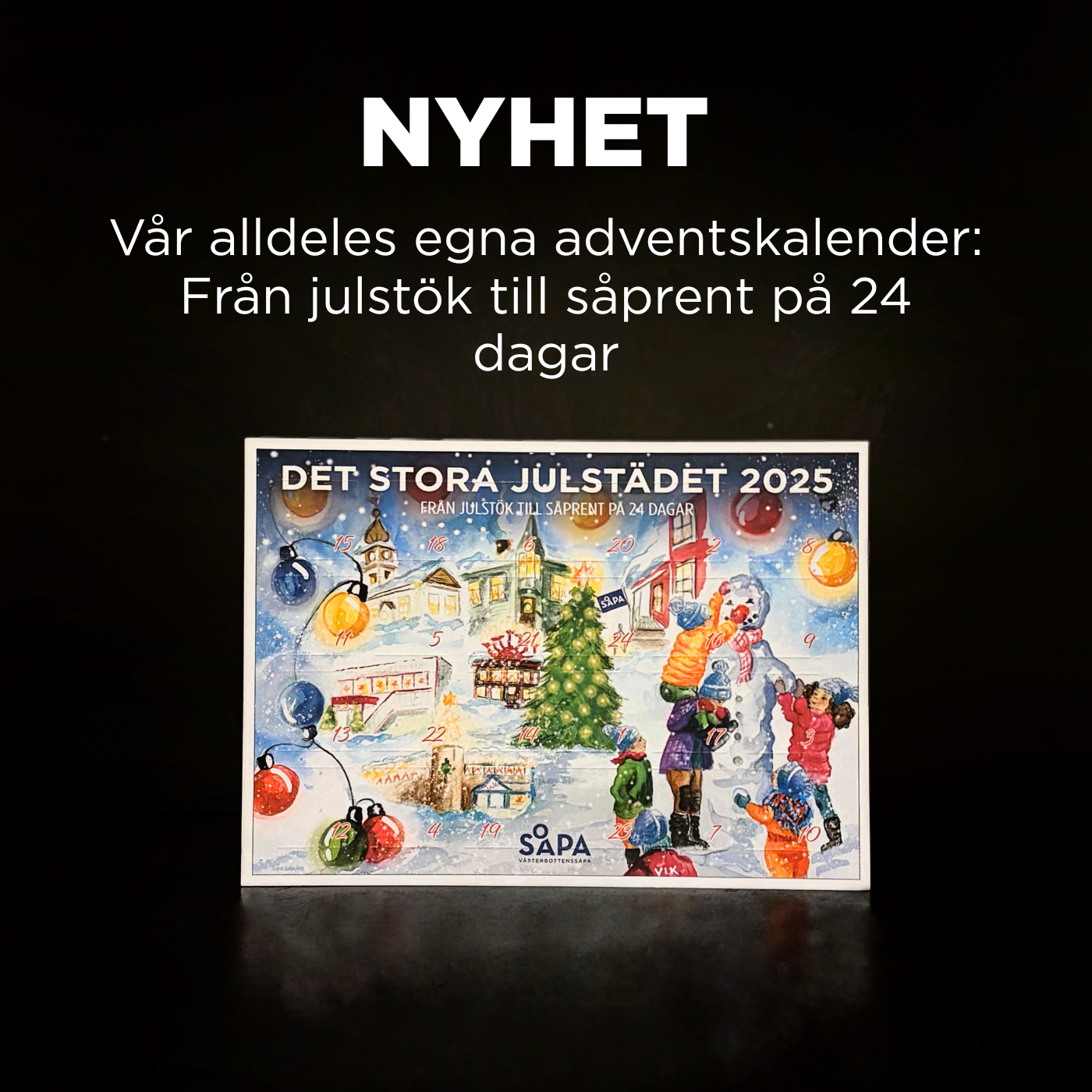 Black Week Mega Paket - Limited edition