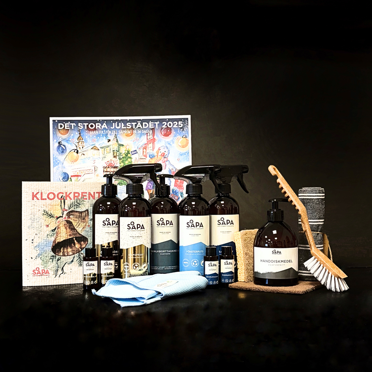 Black Week Mega Paket - Limited edition