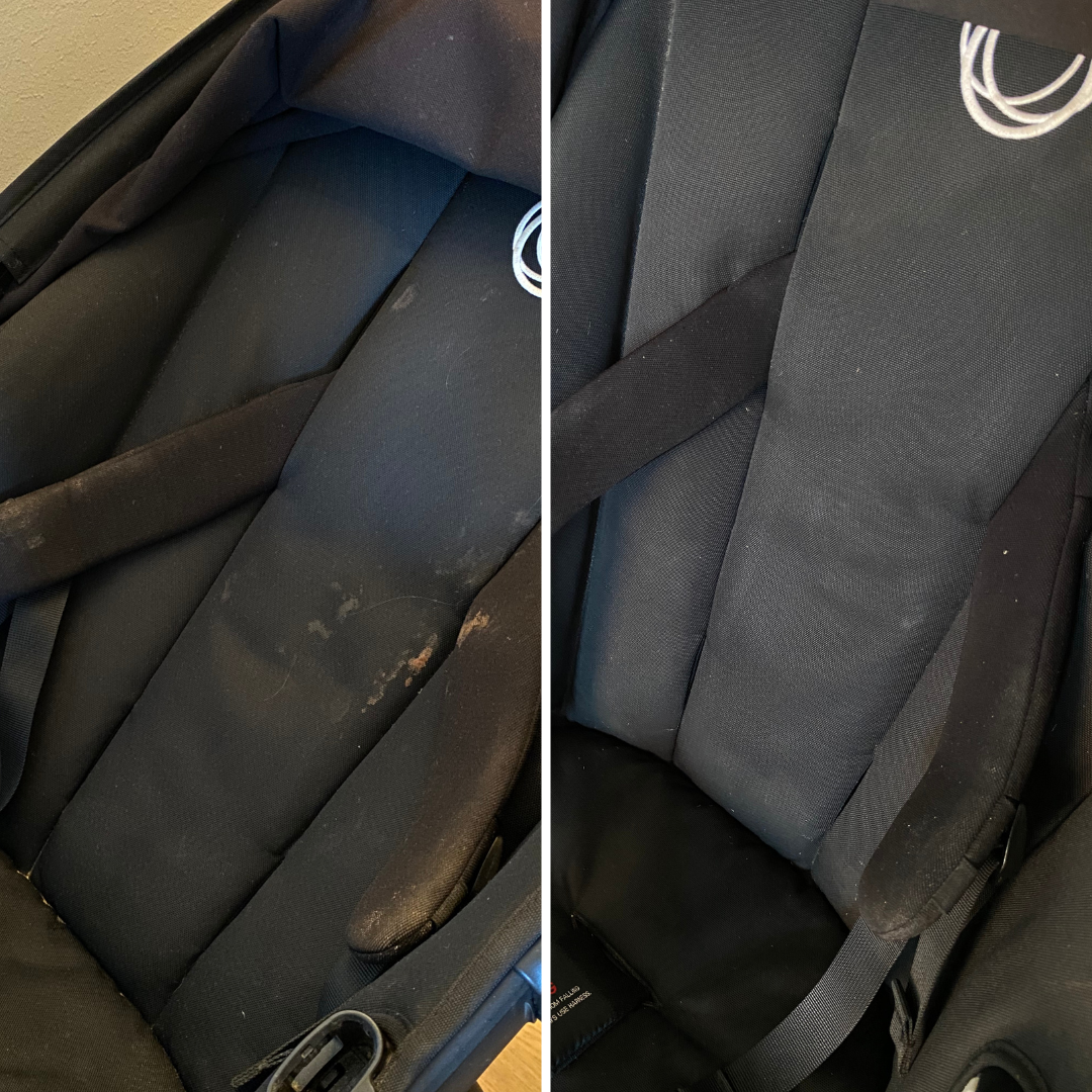 Klädvårdsspray – Lukt och fläckborttagare, 150 ml – Doft av citrus