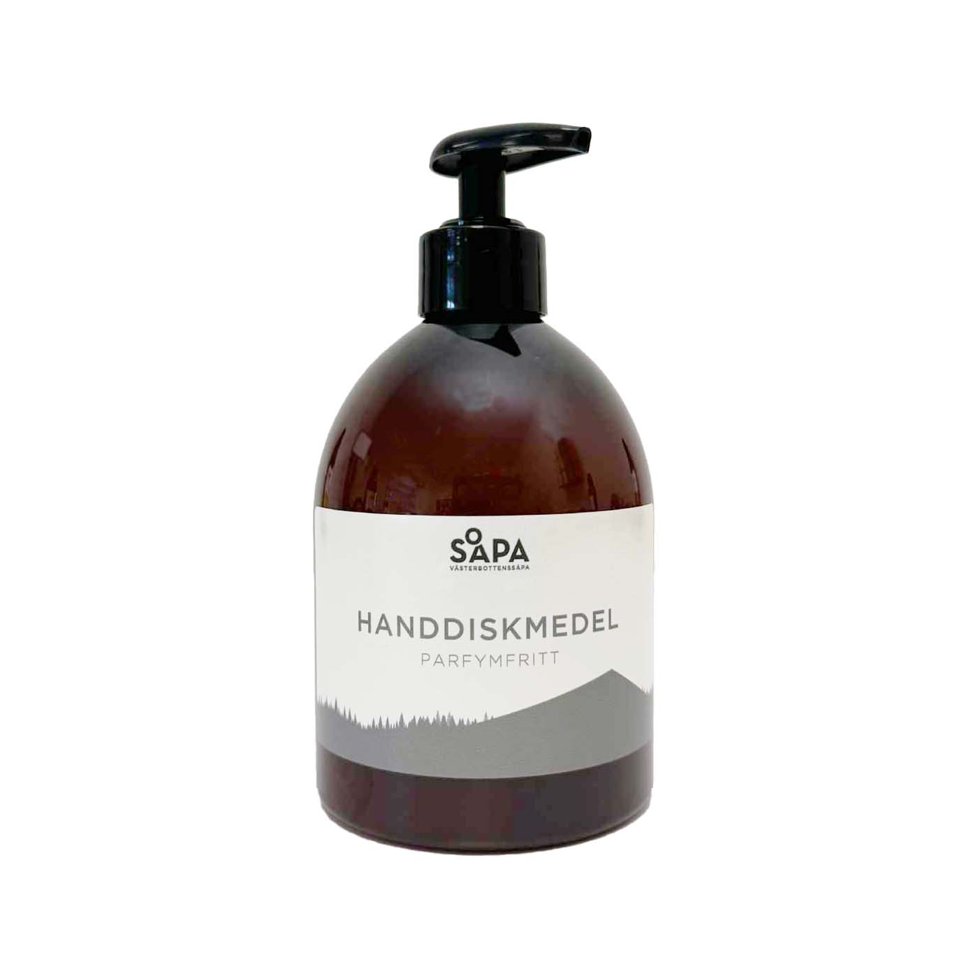 Diskmedel, 500 ml – Parfymfritt