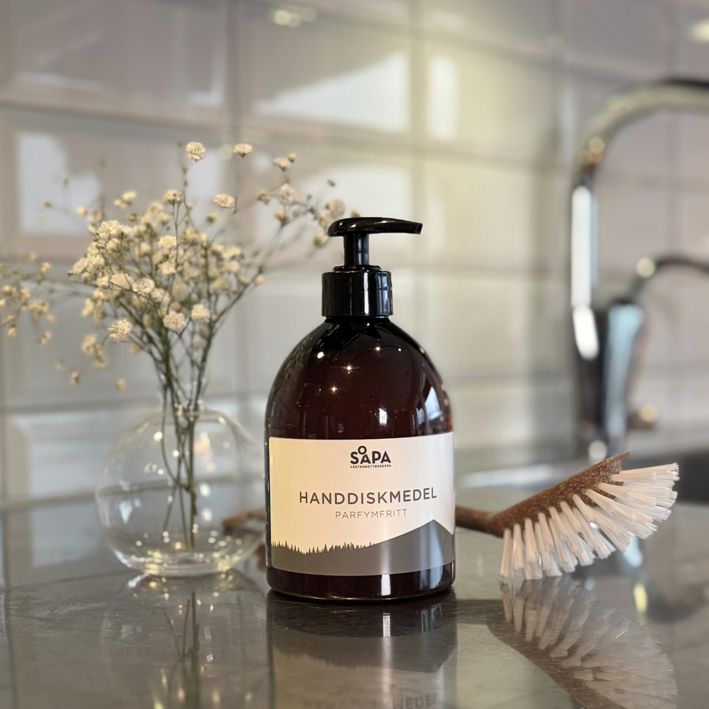 Diskmedel, 500 ml – Parfymfritt