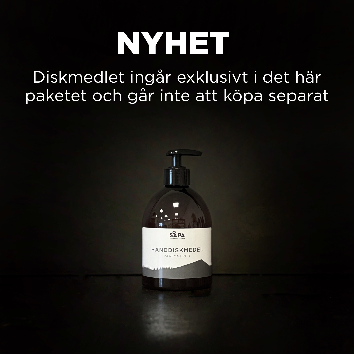 Black Week Mega Paket - Limited edition