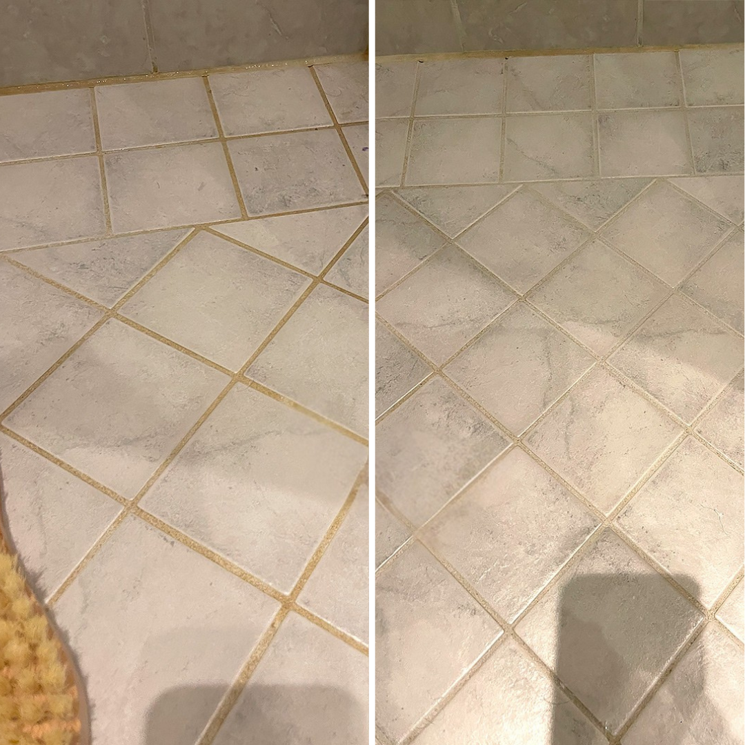 Rent & Kalkfritt Badrum