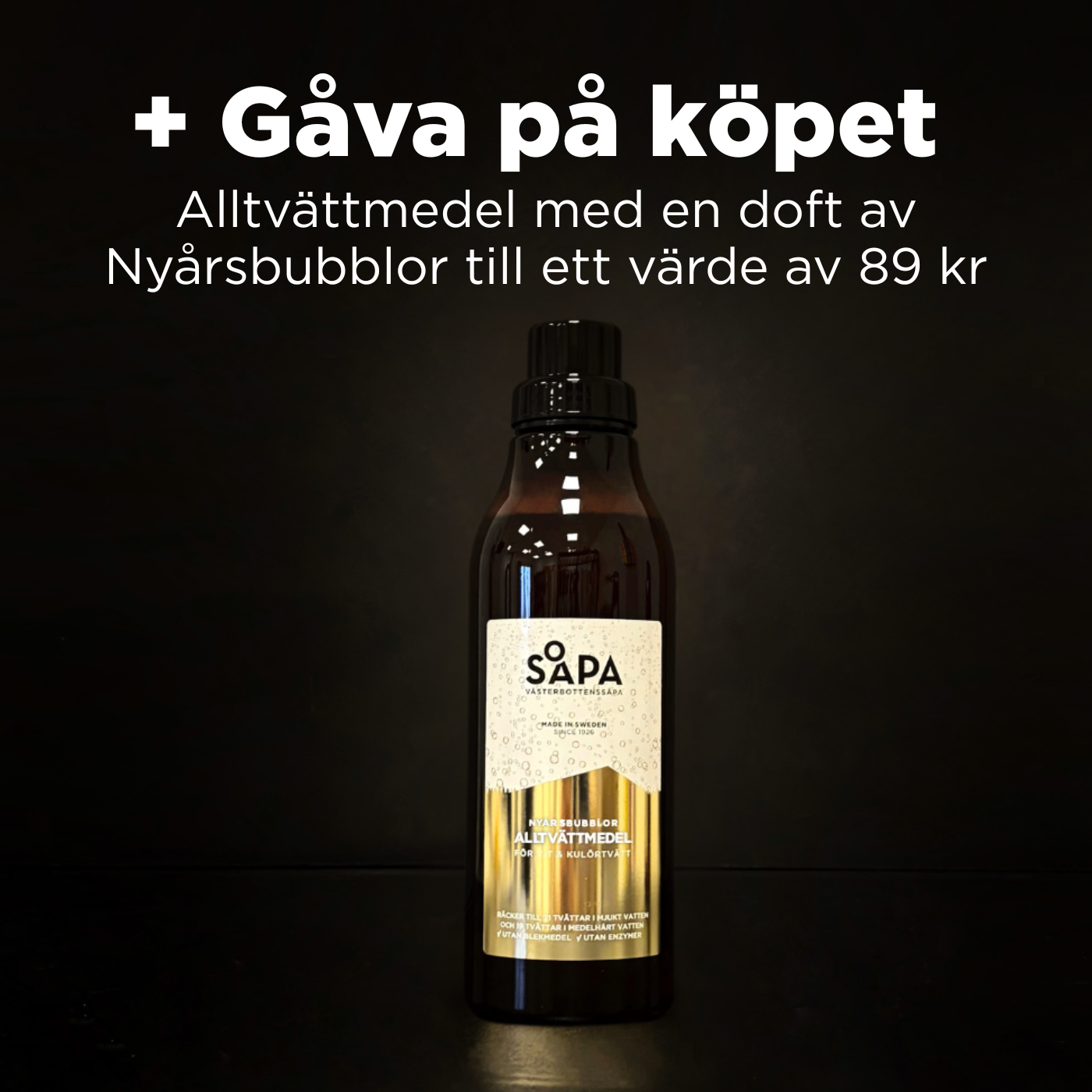 Black Week Mega Paket - Limited edition