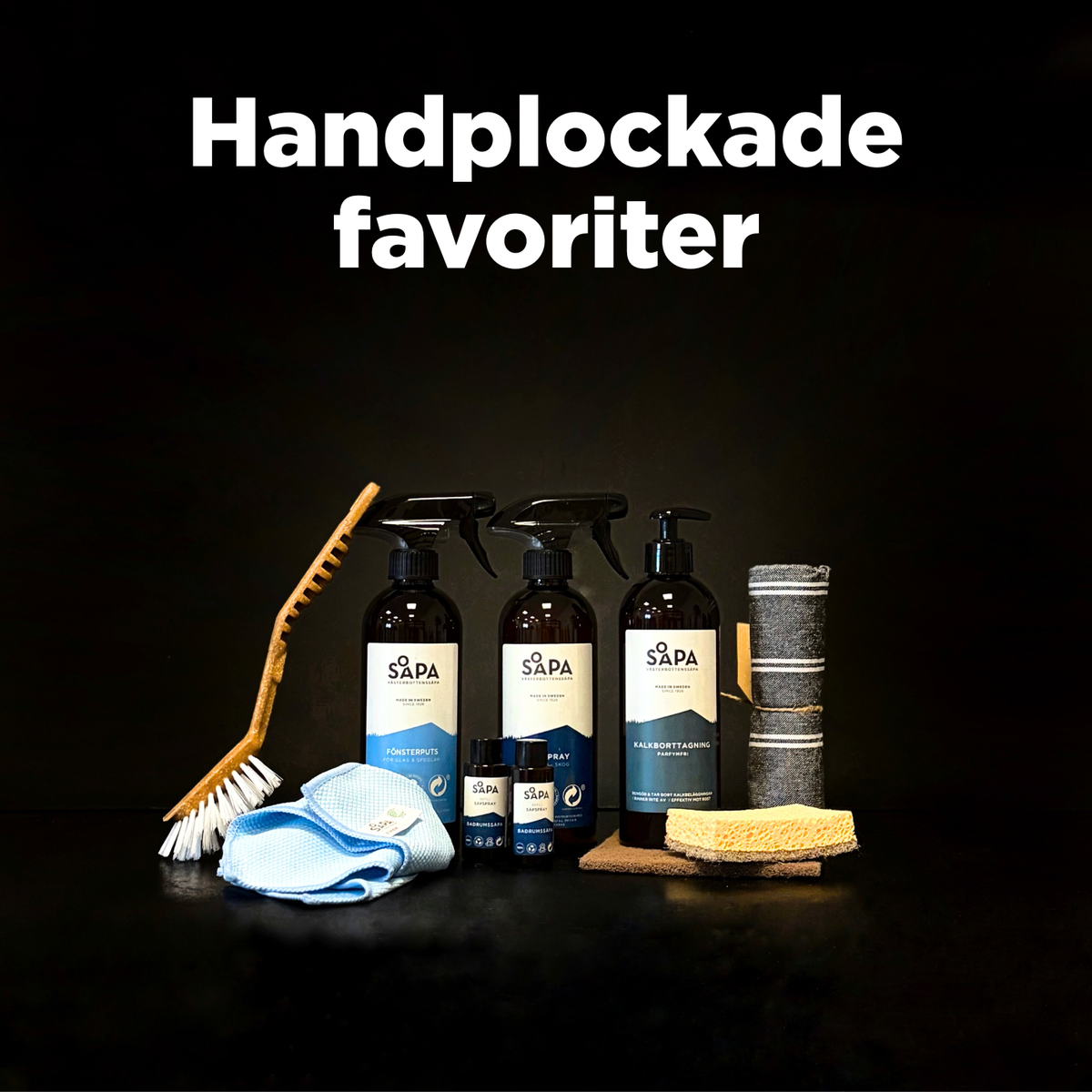 Black Week Mega Paket - Limited edition