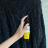 Klädvårdsspray – Lukt och fläckborttagare, 150 ml – Doft av citrus