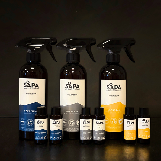 Startpaket Citrus - LIMITED EDITON