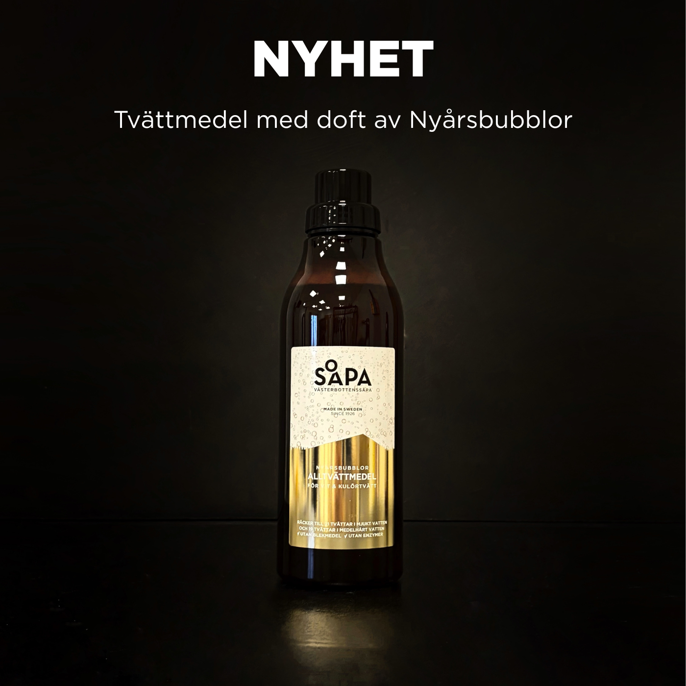 Storstädningspaket - Fylld med nyheter och bästsäljare