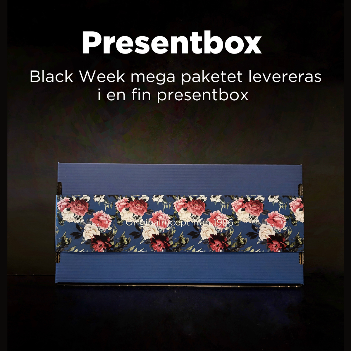 Black Week Mega Paket - Limited edition