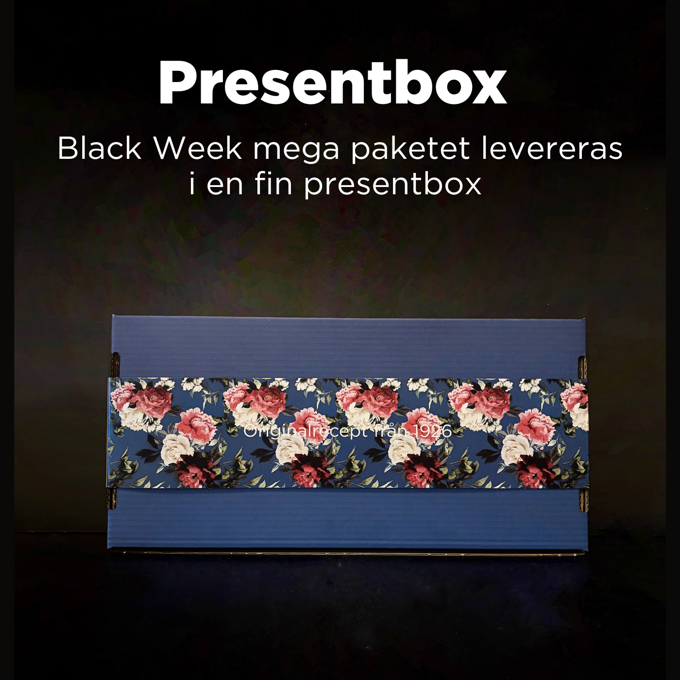 Black Week Mega Paket - Limited edition