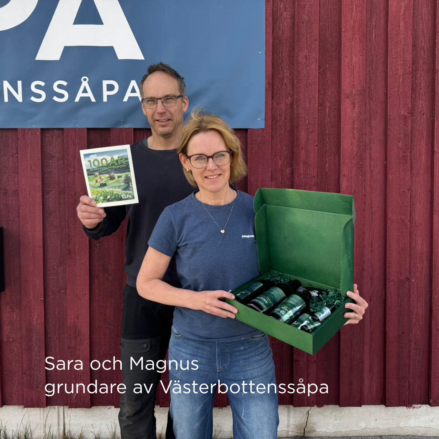 Mystery Box – 100-årsjubileum, fylld med favoriter och en helt ny exklusiv doft