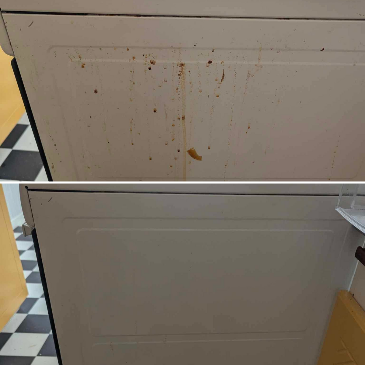 Köksrengörings Kit