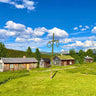 Midsommarstång