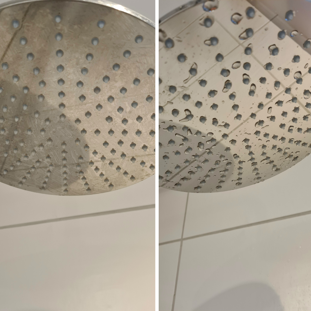 Rent & Kalkfritt Badrum