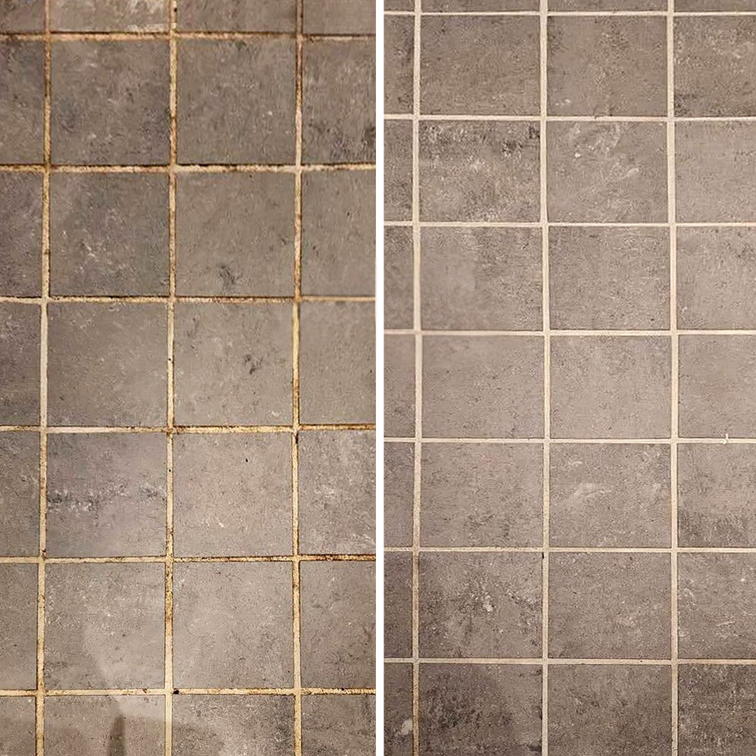 Rent & Kalkfritt Badrum